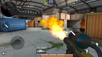 Tactical OPS: Стрелялки Oнлайн - скриншот 5
