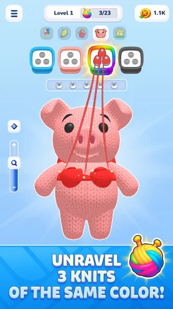 TangleBox - Unravel Puzzle - скриншот 1