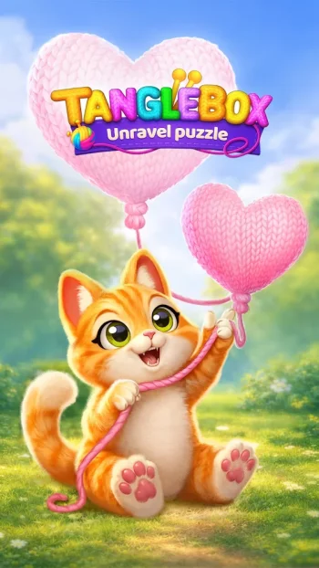 TangleBox - Unravel Puzzle - скриншот 5