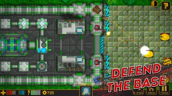 Tanks Defense - скриншот 1