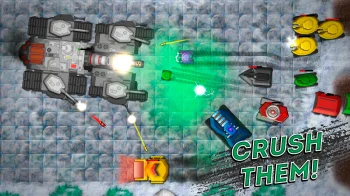 Tanks Defense - скриншот 2