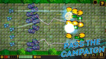 Tanks Defense - скриншот 3