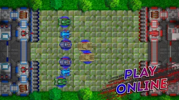 Tanks Defense - скриншот 5