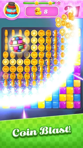 Tap Blast Friends - скриншот 1