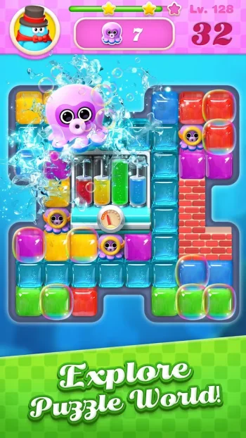 Tap Blast Friends - скриншот 2