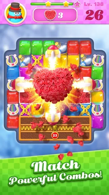 Tap Blast Friends - скриншот 3