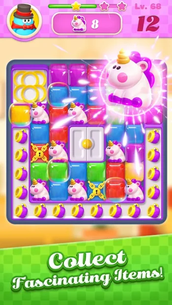 Tap Blast Friends - скриншот 4