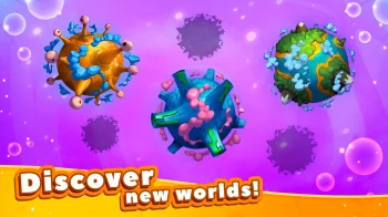 Tap Tap Monsters: Эволюция - скриншот 3