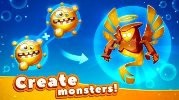 Tap Tap Monsters: Эволюция - скриншот 4