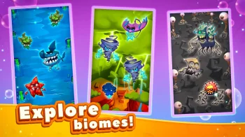 Tap Tap Monsters: Эволюция - скриншот 5