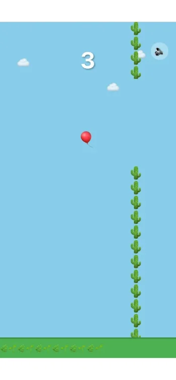 TapTrap Balloon - скриншот 4