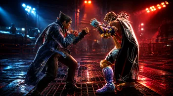 TEKKEN 9 Game - скриншот 2