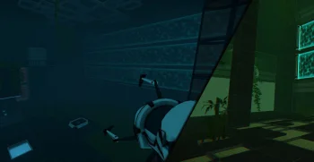 Teleportal 2 (Beta) - скриншот 2