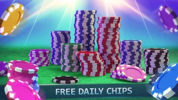 Texas Holdem Poker Face Live - скриншот 2