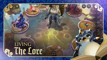 TFT: Teamfight Tactics - скриншот 1