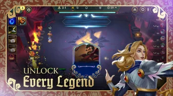 TFT: Teamfight Tactics - скриншот 3
