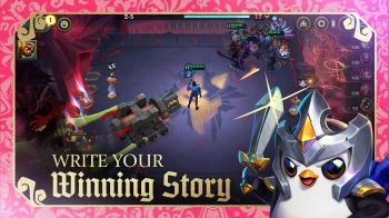 TFT: Teamfight Tactics - скриншот 4