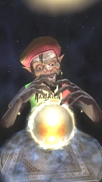 The Amazing Fortune Teller 3D - скриншот 3