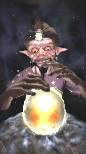 The Amazing Fortune Teller 3D - скриншот 5