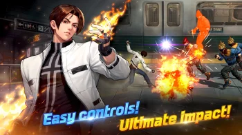 The King of Fighters AFK - скриншот 1