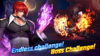 The King of Fighters AFK - скриншот 2