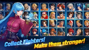 The King of Fighters AFK - скриншот 4