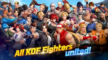 The King of Fighters AFK - скриншот 5