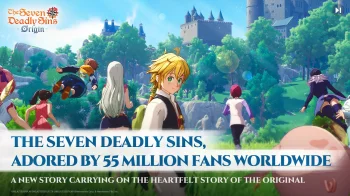 The Seven Deadly Sins: Origin - скриншот 2