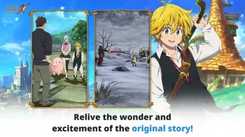 The Seven Deadly Sins - скриншот 3