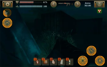 The Sun Evaluation Shooter RPG - скриншот 5