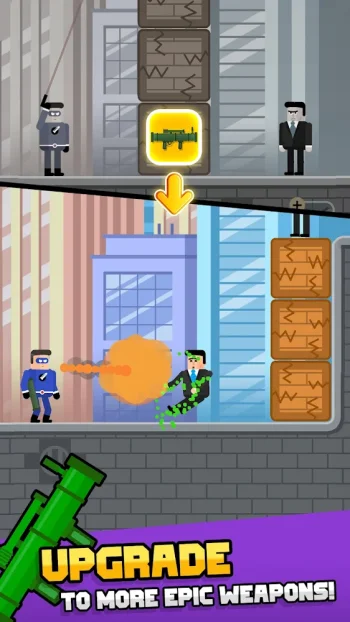 The Superhero League 2 - скриншот 3