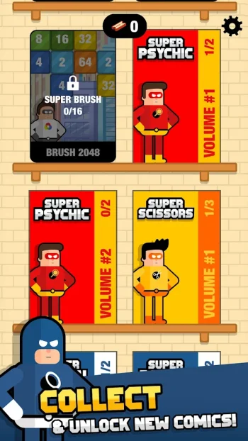 The Superhero League 2 - скриншот 5