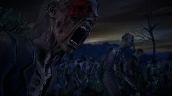 The Walking Dead: A New Fronti - скриншот 3