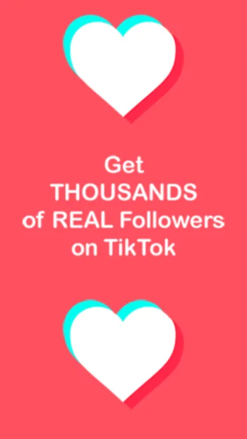 TikLikes- Get tiktok followers - скриншот 2