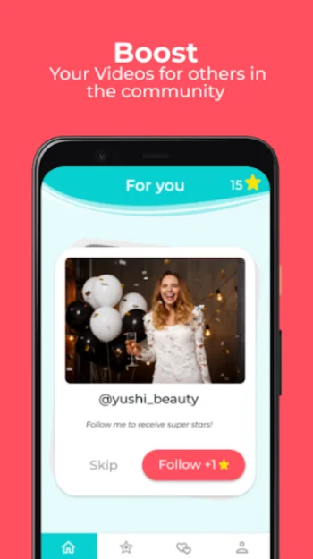 TikLikes- Get tiktok followers - скриншот 3