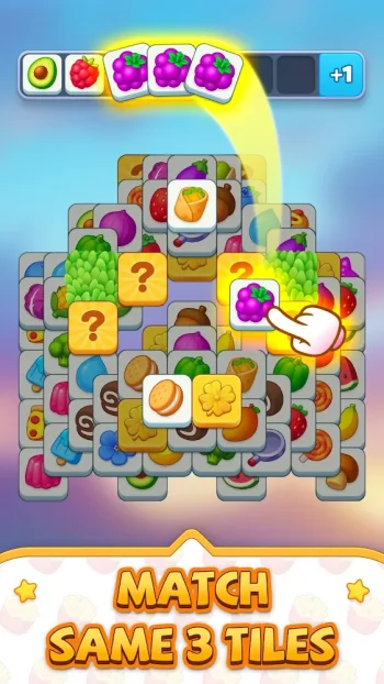 Tile Jam - скриншот 1