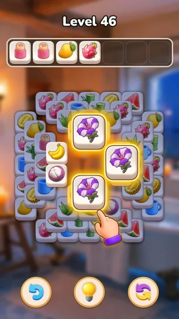 Tile Time! - Match 3 Puzzle - скриншот 5