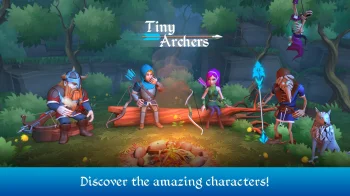 Tiny Archers - скриншот 5