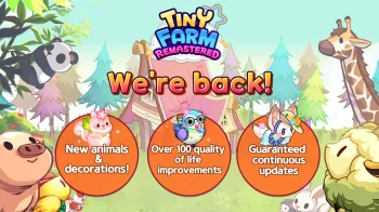 Tiny Farm: Remastered - скриншот 1