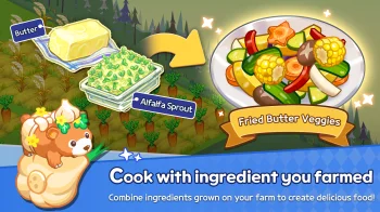 Tiny Farm: Remastered - скриншот 4
