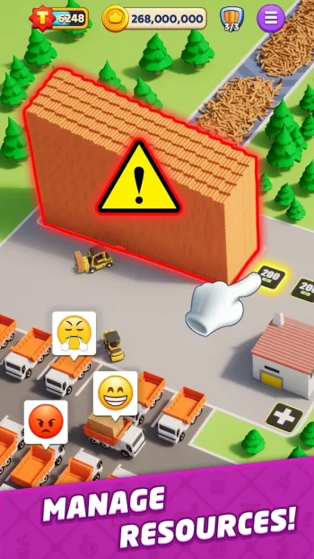 Top Tycoon: Coin Theme Empire - скриншот 3