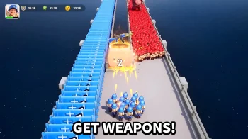 Top War: Игра Битвы - скриншот 2