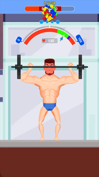 Tough Man - скриншот 3