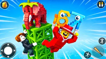 Tower Climbing Challenge - скриншот 4
