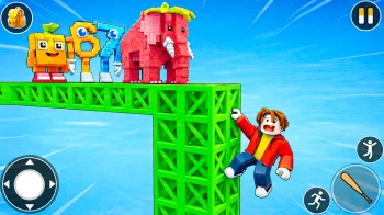 Tower Climbing Challenge - скриншот 5