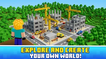 Town Village: Building World - скриншот 3