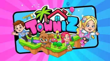 Towniz World: Avatar Life - скриншот 1
