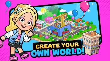Towniz World: Avatar Life - скриншот 2