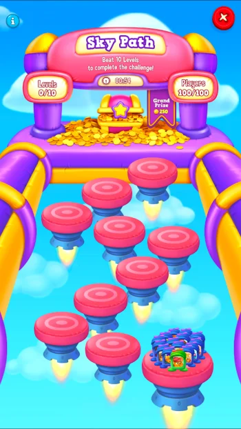 Toy Blast - скриншот 4