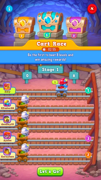 Toy Blast - скриншот 5